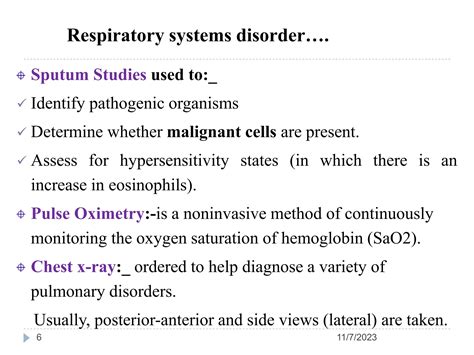 Respiratory Disorders Ppt Pptx