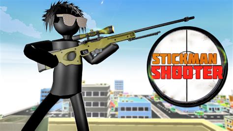 Stickman Sniper Shooter: Free New Fun Games 2020 - Apps on Google Play