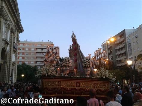 Cofrade Gaditano Presentación del cartel de la Salida Procesional de