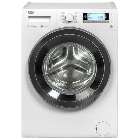 Masina De Spalat Rufe Beko WMY81443STB1 Steam Therapy 8 Kg 1400 RPM