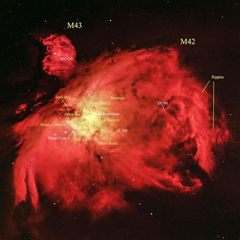 The Orion Nebula (M42) - Orion2Nebula