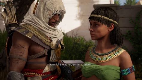 Assassin S Creed Origins Nebenquest Taimhoteps Lied Youtube