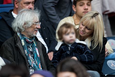 Photo Louis Bertignac Avec Sa Compagne Laetitia Et Leur Fils Jack