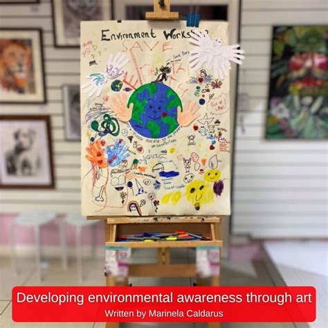 Developing Environmental Awareness Through Art Art Classes For Adults