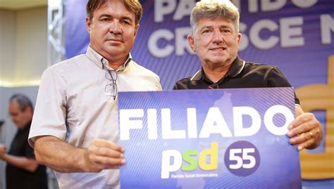 Psd Do Piauí Filia Mais De 50 Lideranças Durante Evento Em Teresina Gp1