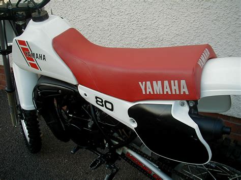 Yamaha Yz 80 Lc 1982 Only A Few Hours Use From New Must See This