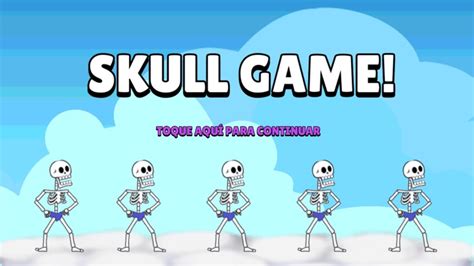 Skull Game Skeleton Game By Jose Viciana