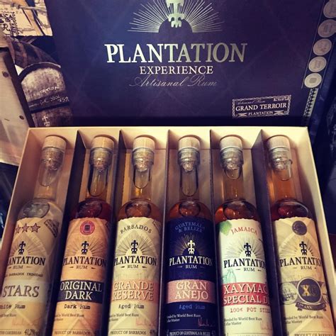 Tasting Box Plantation Phivino