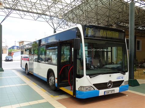 Mercedes Benz O Citaro