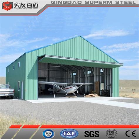 Company Design Portable Prefab House Steel Structure Storage Warehouse