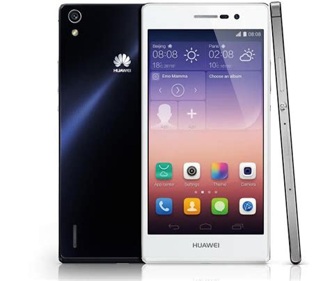 Das Huawei Ascend P Im Kurztest Androidmag