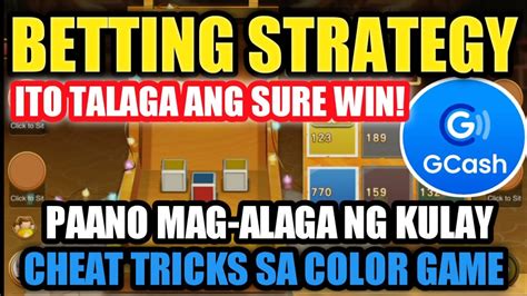 Color Game Tricks Best Pattern Para Manalo Legit App 2022 Amber Game Youtube