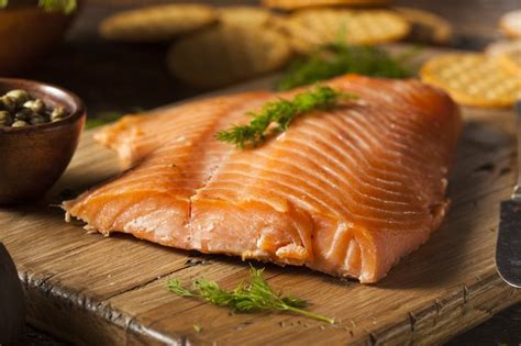 How To Reheat Smoked Salmon Leaftv