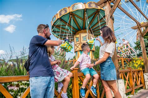 Rodzinny Park Rozrywki Jakie Ma Zalety Rabkoland