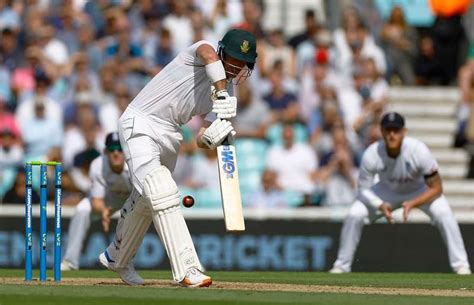 Cricket South Africa 15 1 As Rain Halts Second Test V Australia