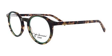 Lunettes John Lennon Jo168 Zg M Brown Tortoise Easylunettes