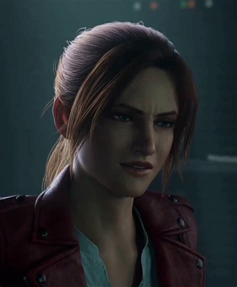 Resident Evil Women Archives On Twitter Claire Redfield Resident