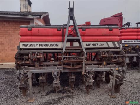 Plantadeira Linhas Massey Ferguson Pre O Venda Compra