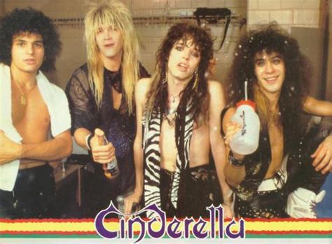 Cinderella - Cinderella (band) Photo (33186357) - Fanpop