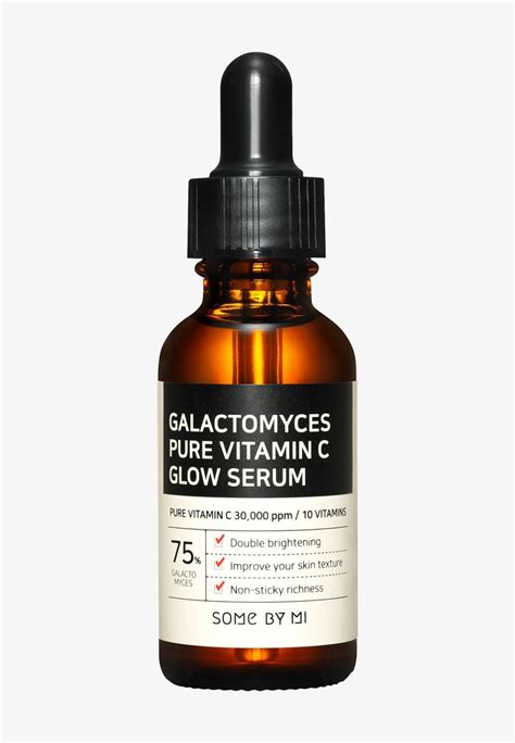 SOME BY MI GALACTOMYCES PURE VITAMIN C GLOW SERUM - Serum - - - Zalando.ch