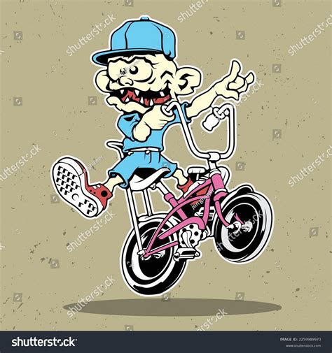 Lowrider Cartoon Vector Illustration Stock Vector (Royalty Free) 2259989973 | Shutterstock