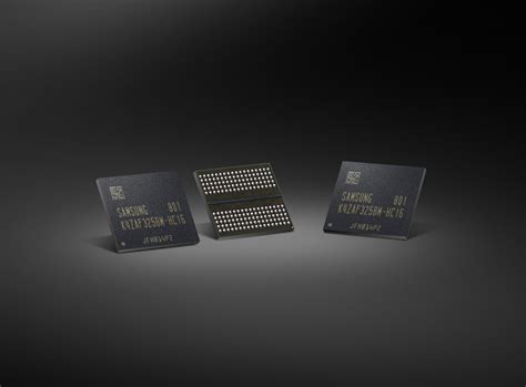 Samsung Begins Producing The Fastest Gddr Memory In The World