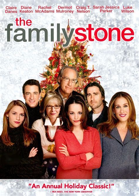 The Family Stone (2005) - Posters — The Movie Database (TMDB)