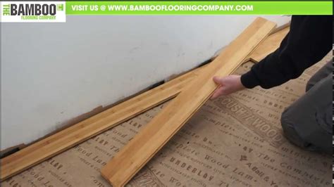 Installing Bamboo Flooring Over Plywood Flooring Guide By Cinvex