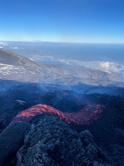 Escursione Private Etna Etna Esagonal Trekking Tour