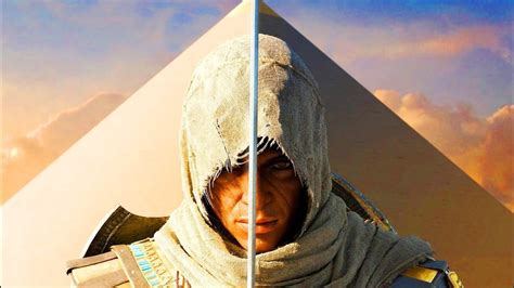 Assassins Creed Origins Bayek Of Siwa Music Video Cinematic