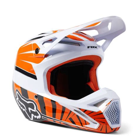 Fox Racing V1 Goat Helmet FortNine Canada