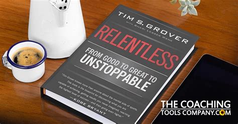 BOOK REVIEW by Dr. Mickey Parsons: "Relentless: From Good to Great to ...