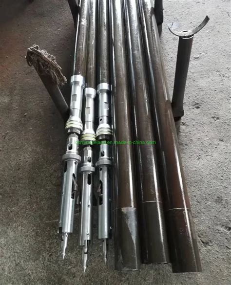 Wireline Double Tube Triple Tube Core Barrels For Mining Exploration Bq Nq Hq Pq Core