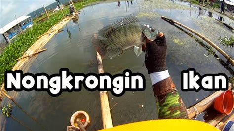 Mancing Di Tongkrongan Sumurup Syahdu Juga Youtube