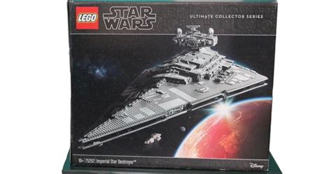 LEGO - Star Wars - 75252 - Lego Imperial Star Destroyer - Catawiki