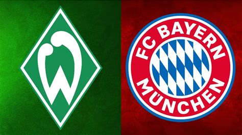 SV Werder Bremen FC Bayern München Ausblick Realnico