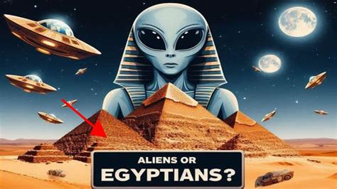 Pyramid Enigma Unveiled Ancient Egyptians Or Aliens YouTube