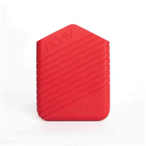 Rubber Pouches Roav