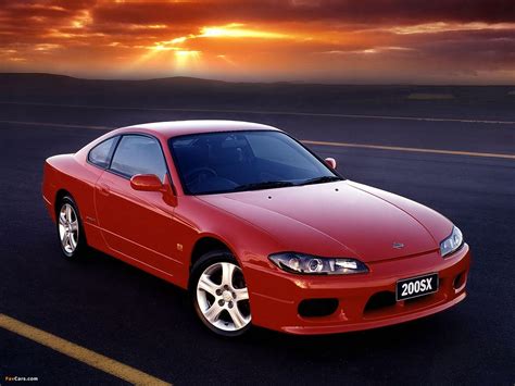 Nissan 200SX Wallpapers - Wallpaper Cave