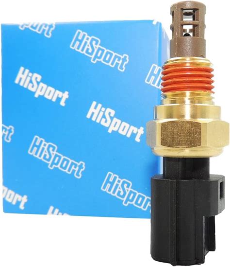 Hisport Air Intakecharge Temperature Sensor Iat 56027872 Compatible With Chrysler Cirrus