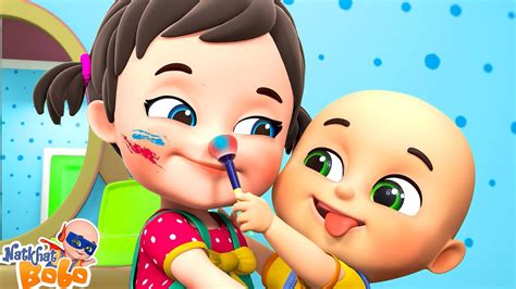 Chhoti Si Munni Munna Or Munni Do Chuhe The Hindi Nursery Rhymes