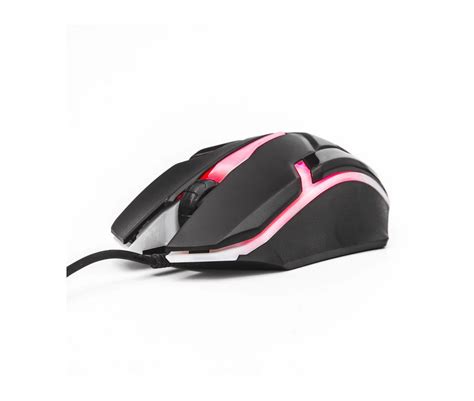 Mouse Usb Gamer Knup Kp V Company Informatica