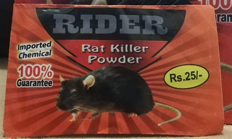 Rat Killer Poison- Rat Poison Rat Killer Powder Killer Powder For Rat ...