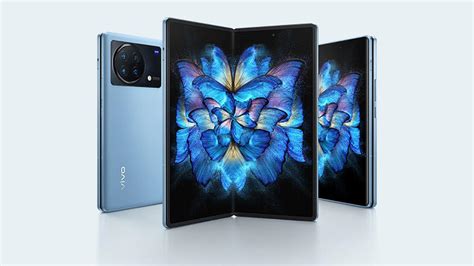 Vivo X Fold Pro Bakal Meluncur Q1 2024 Ini Bocoran Spesifikasinya