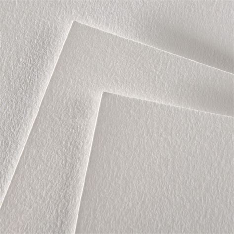 Papel Aquarela Canson Montval 300g Textura Fina 12Fls Os Materiais