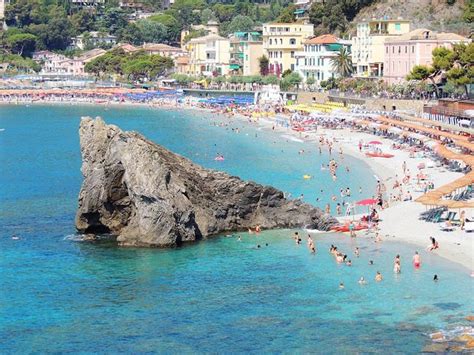 Le Spiagge Pi Belle Della Liguria