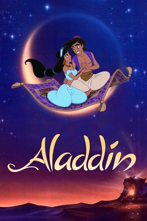 Aladdin 1992 Posters — The Movie Database Tmdb