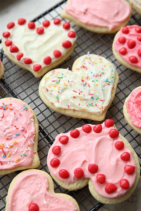 Easy Cut Out Sugar Cookie Recipe Real Life Dinner