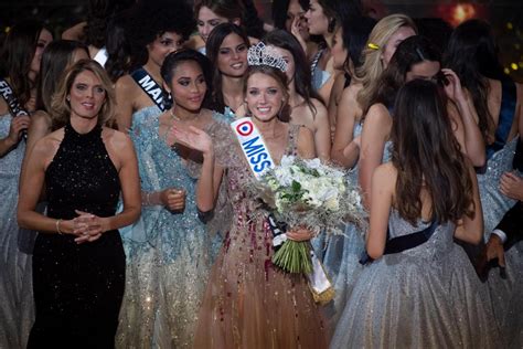 Voici La Lauréate Du Concours Miss France 2021 Soirmag