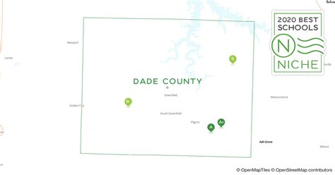 School Districts In Dade County Mo Niche
